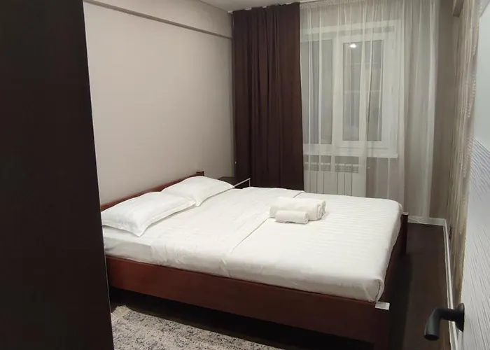 Apartments On 23,1 Nаzarbaeva Ave