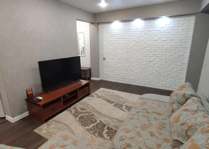Apartments On 23,1 Nаzarbaeva Ave