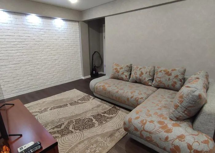 Apartments On 23,1 Nаzarbaeva Ave