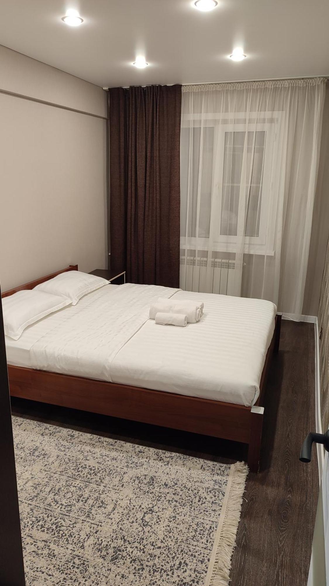 Apartment On 23,1 Nаzarbaeva Ave *