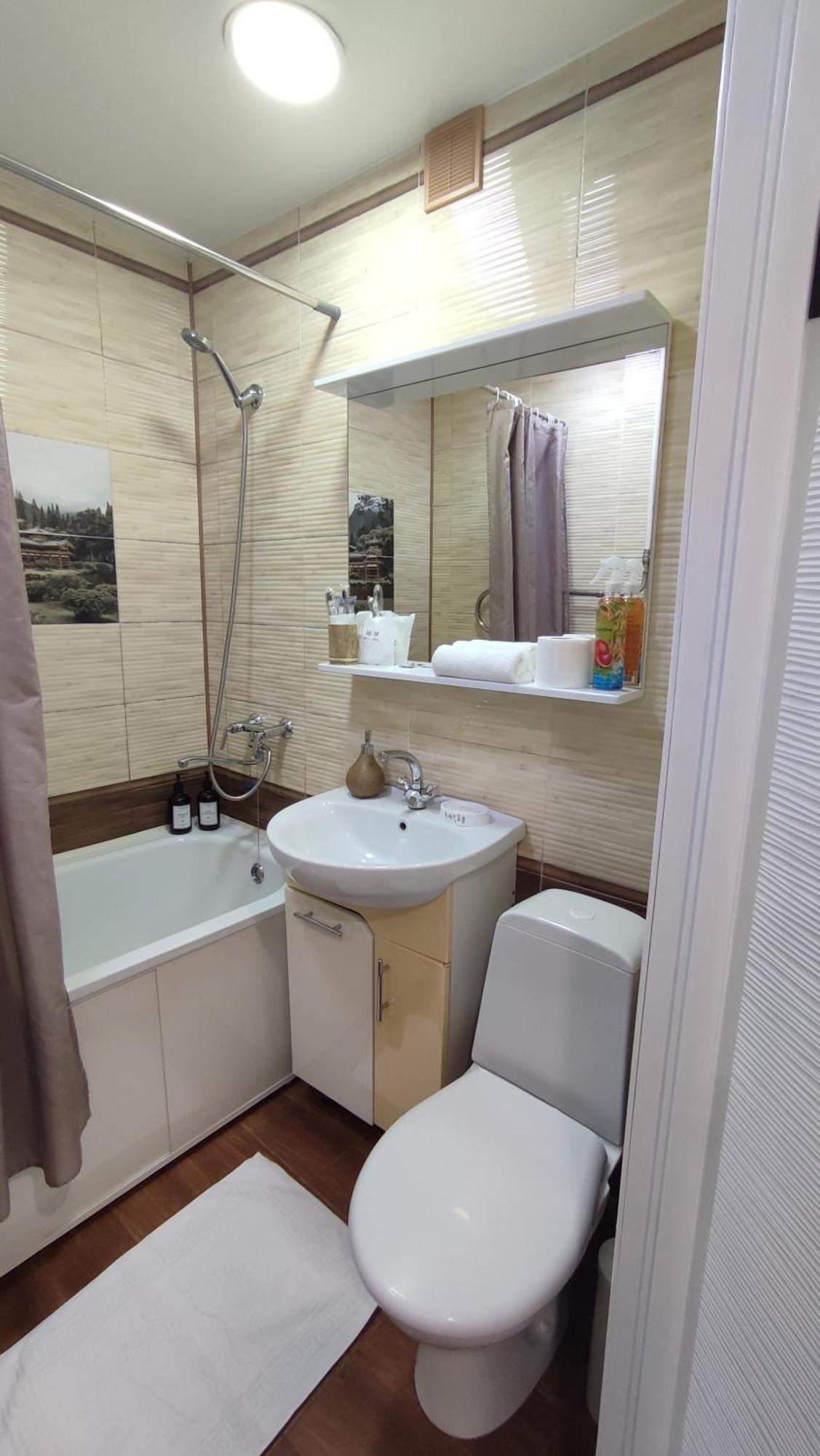 Apartment On 23,1 Nаzarbaeva Ave Ust-Kamenogorsk